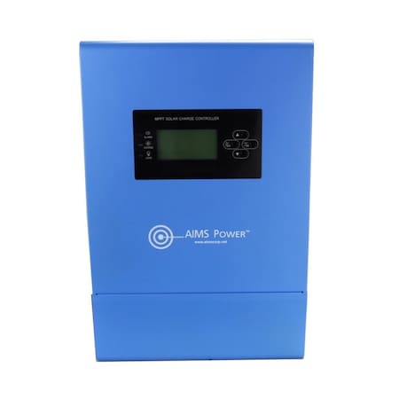 Aims Power MPPT Solar, Charge Controller, 80A SCC80AMPPT
